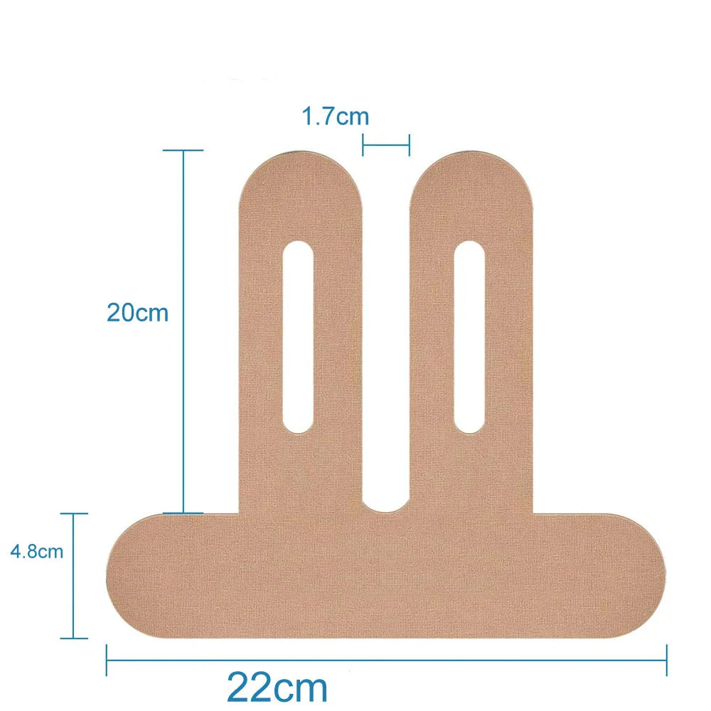 KIT Fita Aliviadora de Joelho