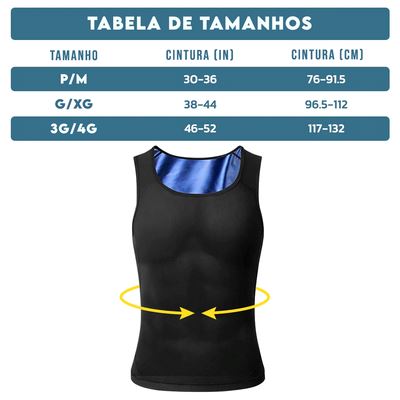 Regata Modeladora Feminina Flexvest II