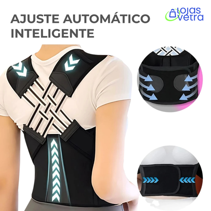 Corretor Postural Pro Comfort + Brinde Exclusivo