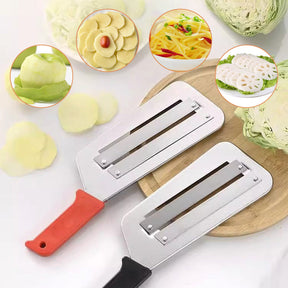 Ralador Profissional Inox - UltraCorte™ + BRINDE EXCLUSIVO