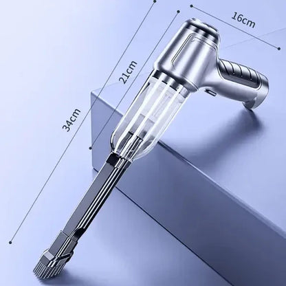 AspiraMax™ - Ultra Aspirador Portátil 4 em 1