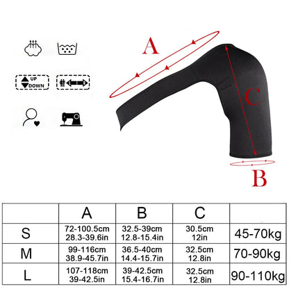 Cinta de Compressão para Ombro