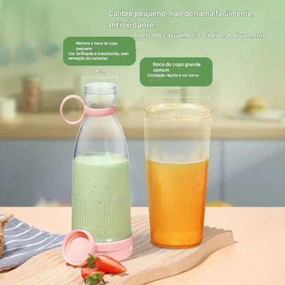 Liquidificador Portátil para Sucos e Vitaminas