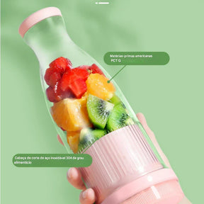 Liquidificador Portátil para Sucos e Vitaminas