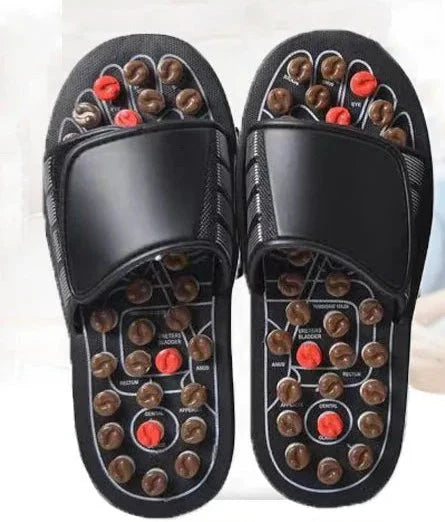 Chinelo de Acupuntura
