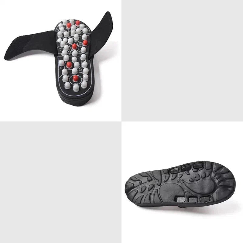 Chinelo de Acupuntura