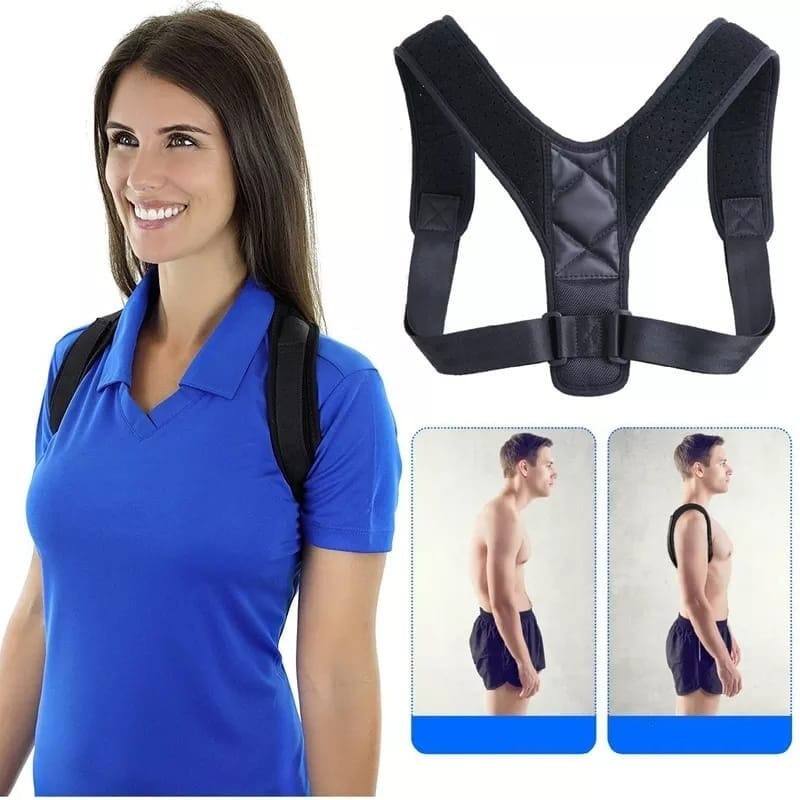 Corretor Postural de Coluna ConfortPlus