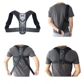 Corretor Postural de Coluna ConfortPlus