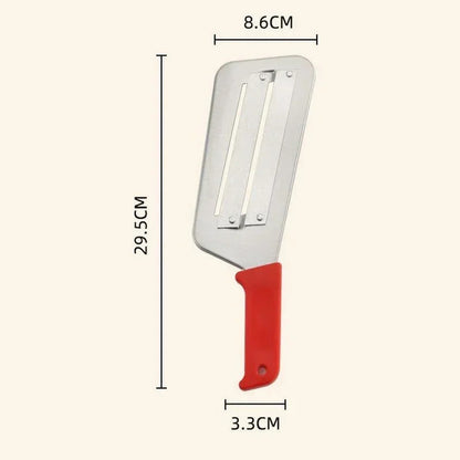 Ralador Profissional Inox - UltraCorte™ + BRINDE EXCLUSIVO