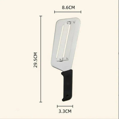 Ralador Profissional Inox - UltraCorte™ + BRINDE EXCLUSIVO