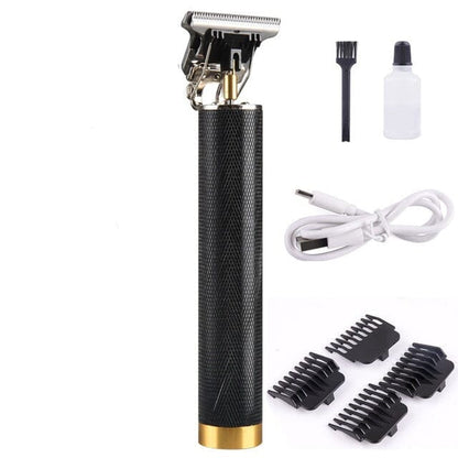 Máquina de Barbear e Cortar Cabelo Hair Clipper