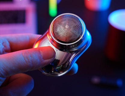 Mini Barbeador Elétrico Pro Shaver