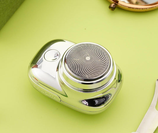 Mini Barbeador Elétrico Pro Shaver
