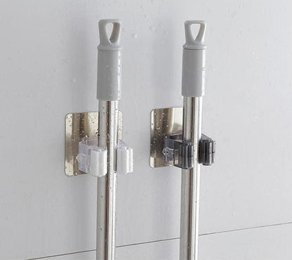 Suporte para Vassouras & Rodos Hooker