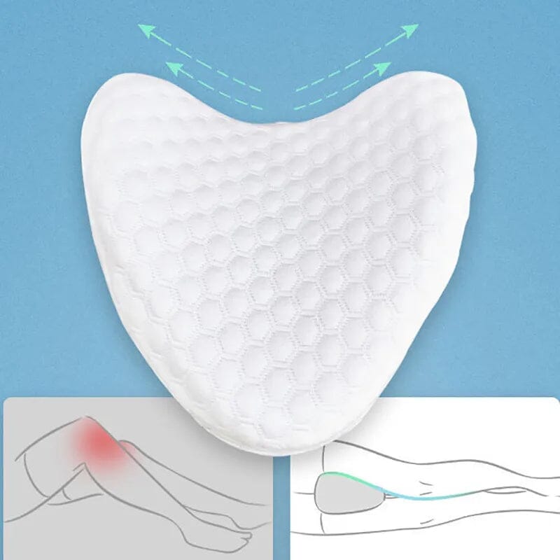 Travesseiro Ortopédico para Ciático
