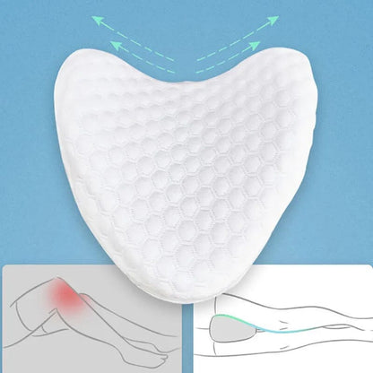 Travesseiro Ortopédico para Ciático